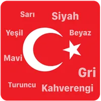 Turkish Colors Quiz icon