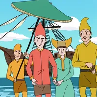 Dongeng Malin Kundang icon