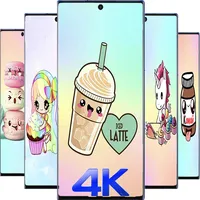 kawaii wallpapers & cute backg icon