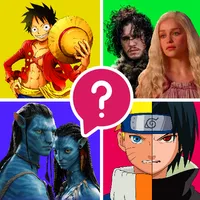 Which character are you? QUIZ icon