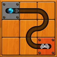 Roller The Ball : Puzzle Block icon