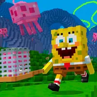 Bikini Bottom Minecraft Map icon