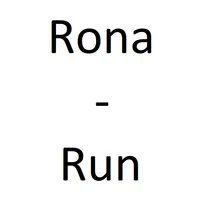 Rona-Run icon