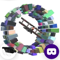 Magical Spinning Airplane P icon