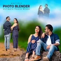 Photo Blender icon