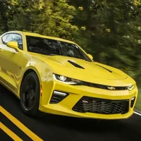 Camaro Simulator - Drag Race icon