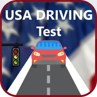 USA Driving License Test 2020 icon