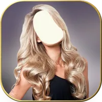 Hair Style Salon Photo Editor icon