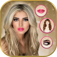 Hairstyle Makeup Beauty Salon icon