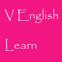 vEnglish learn icon