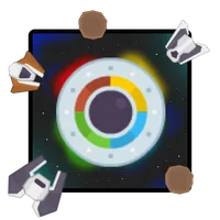 Anti Invasion - Space Shooter  icon