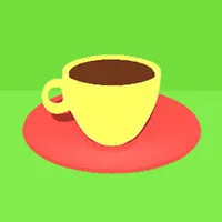 Don't spill it-Coffe Cup Game icon