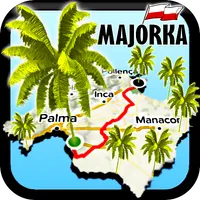 Majorka Wirtualny Przewodnik icon