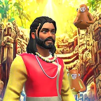 Jungle Run icon
