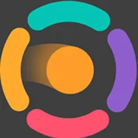 Color Round icon