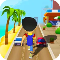 Vir Robot The Super Boy Game icon