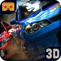 Racing Strike 3D/VR : Virtual  icon