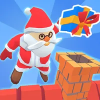 Santa Jam: Xmas basketball 3D icon