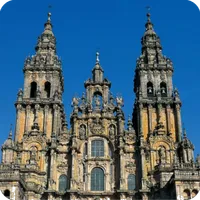 Visit Santiago de Compostela icon