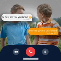 Vlad with Fake call video icon