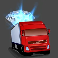 Truck 2D icon