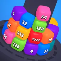 Helix Merge 2048 icon