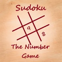 Sudoku - The Number Game icon