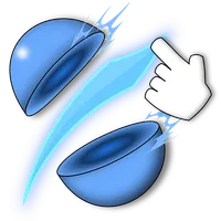 Color Slice 3D icon