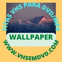 WALLPAPER FITAS VHS icon