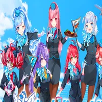 Hololive Game icon