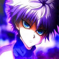 killua zoldyck game icon