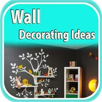 Wall Decorating Ideas icon
