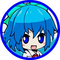 東方チルノ戦車 icon