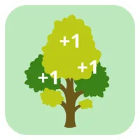 Idle Growing Tree Clicker icon