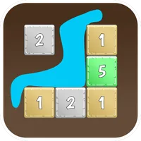 Water Puzzle - Break Blocks icon