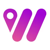 Wandery: AR app showing cities icon