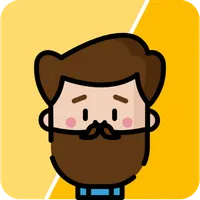 Симулятор хипстера 2D icon