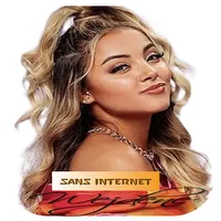 Wejdene Sans internet icon