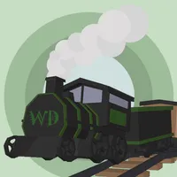 Trainlax: Railway Puzzle icon