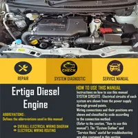 Service Manual Ertiga Diesel - icon