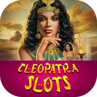 Cleopatra Slots: Casino games icon