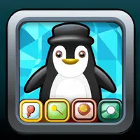 Penguin Slots: Casino games icon