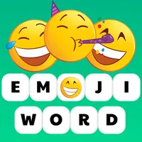 Emoji Word Charades, Word Solv icon