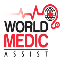 World Medic Assist App icon