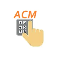 ACM for locks icon