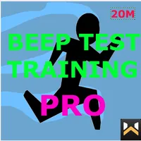 Beep Test Pro icon