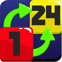 Number Up icon