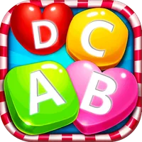 Words love solving puzzles icon