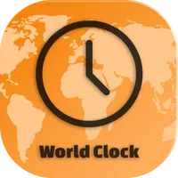 World Clock icon