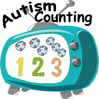 Autism Counting 123 icon